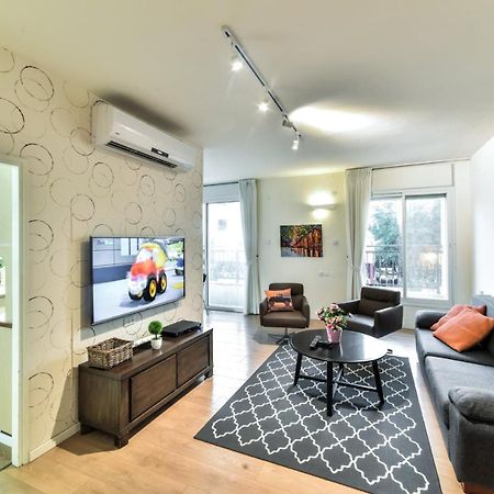 Sokolov Vacation Boutique Apartments By The Sea In Nehariya Oda fotoğraf