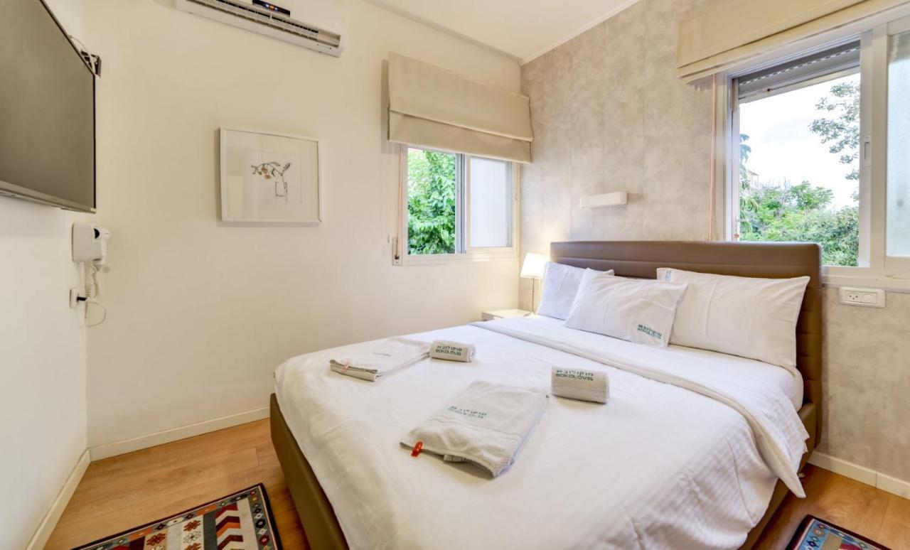 Sokolov Vacation Boutique Apartments By The Sea In Nehariya Dış mekan fotoğraf