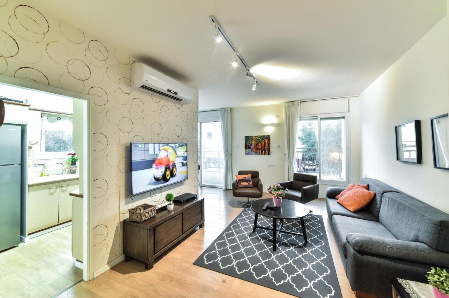 Sokolov Vacation Boutique Apartments By The Sea In Nehariya Oda fotoğraf
