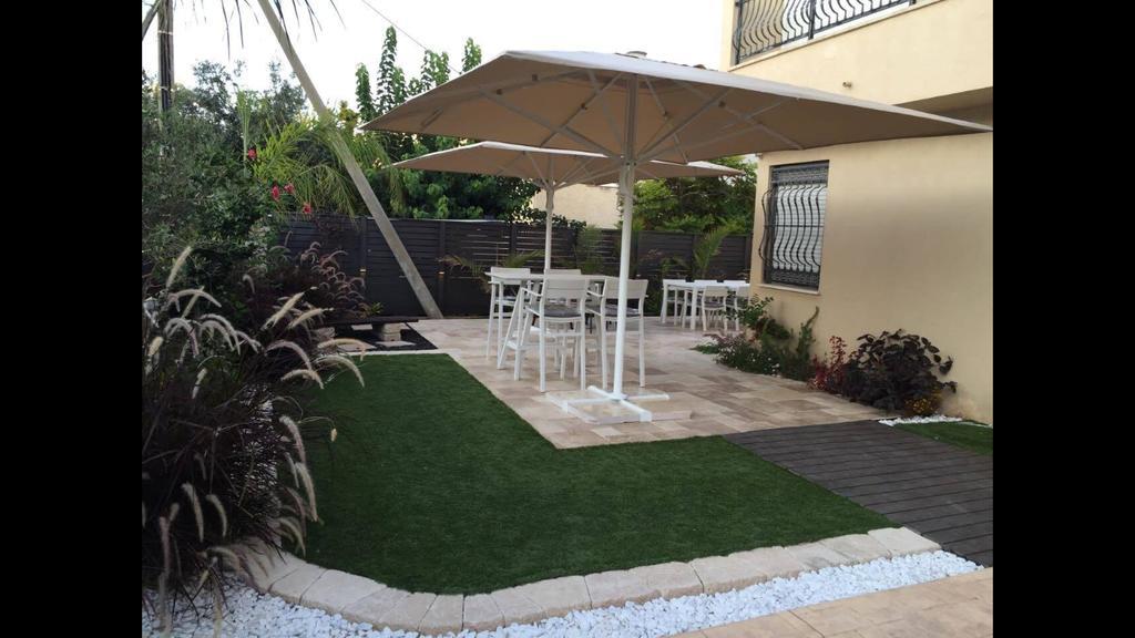 Sokolov Vacation Boutique Apartments By The Sea In Nehariya Dış mekan fotoğraf